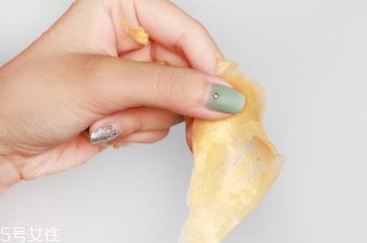 香蒲丽面膜怎么样 香蒲丽黄金面膜成分