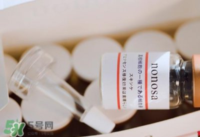 ​nonosa冻干粉什么牌子？nonosa egf冻干粉怎么用？