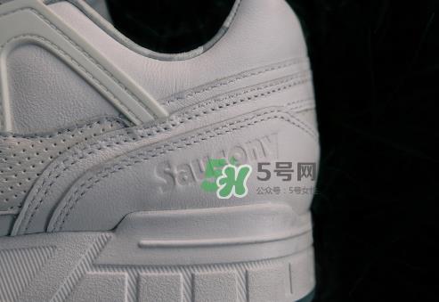 saucony与tblake联名涂鸦小白鞋怎么买_在哪买？