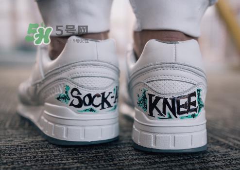 saucony与tblake联名涂鸦小白鞋怎么买_在哪买？