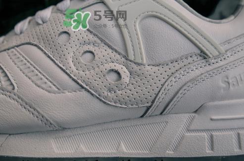 saucony与tblake联名涂鸦小白鞋怎么买_在哪买？