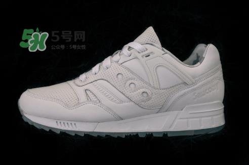 saucony与tblake联名涂鸦小白鞋怎么买_在哪买？