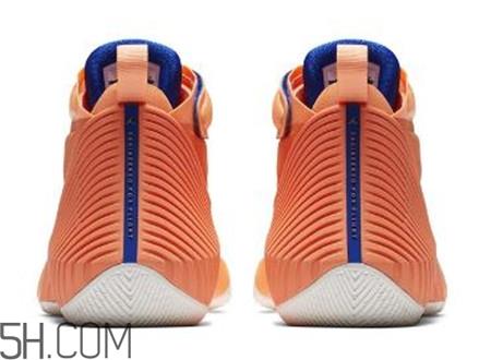 jordan fly next威少战靴雷霆配色细节怎么样？