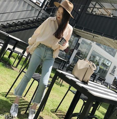 牛仔裤适合什么季节穿？一年四季都可以穿