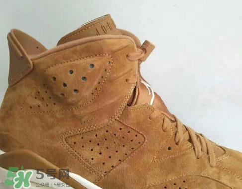 air jordan 6 golden harvest什么时候发售？