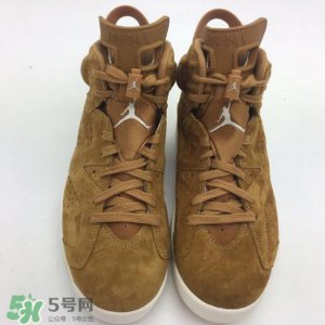 ​air jordan 6 golden harvest什么时候发售？