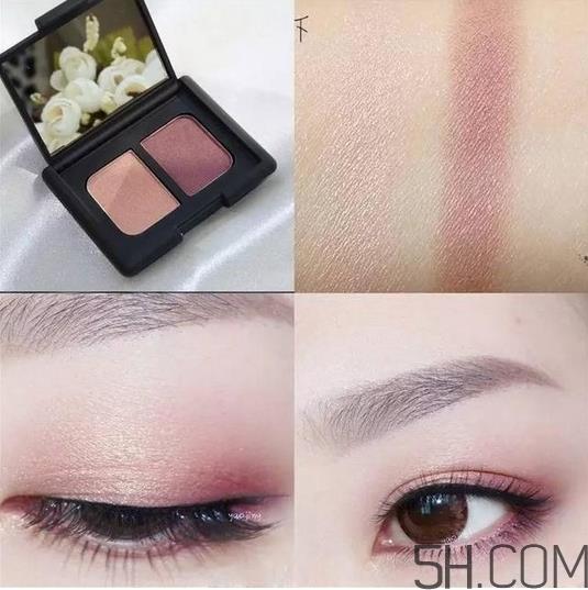 nars吉隆坡眼影怎么样_nars吉隆坡眼影好用吗