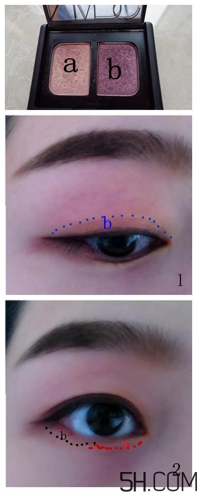 nars吉隆坡眼影怎么样_nars吉隆坡眼影好用吗
