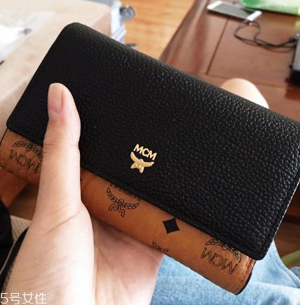 mcm钱包质量怎么样？超级耐用的高颜值钱包