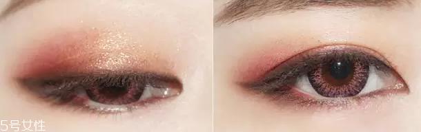 眉粉可以当眼影粉用吗？完全可以