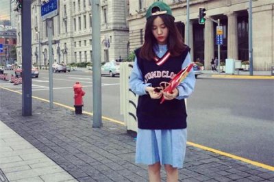 ​学院风是什么风格 学院风女装搭配图片