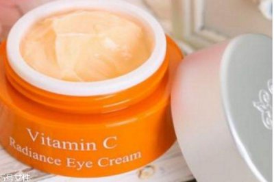 ​泰国vc眼霜怎么使用 泰国beauty buffet vc眼霜