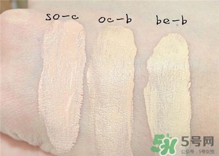 twany粉霜色号 twany century极致粉霜试色