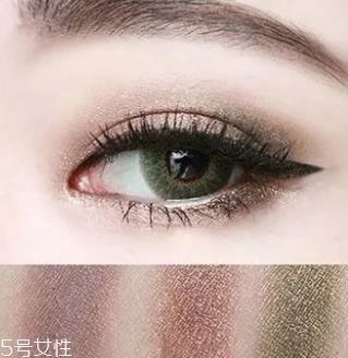 黄皮适合什么眼影？烟熏和大地色最合适