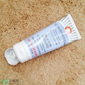 ​first aid beauty面霜怎么样?fab面霜好用吗?