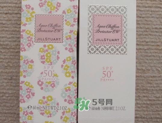 jill stuart纯白花漾雪纺防晒霜多少钱_专柜价格