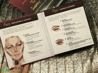 kevyn aucoin修容书怎么样?ka修容书好用吗?
