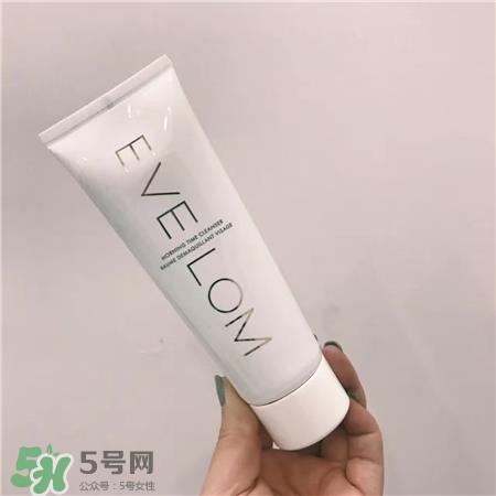 evelom晨间洁面好用吗?eve lom晨间洁面怎么样?