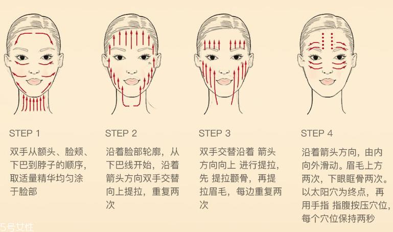 赛贝格精华使用方法 修复抗老一步到位