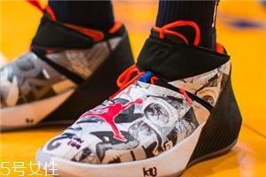 jordan why not zero.1威少战靴中国版和海外版区别