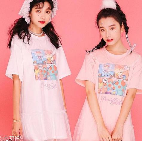 春天怎么穿衣服更有个性？最特别的那颗星
