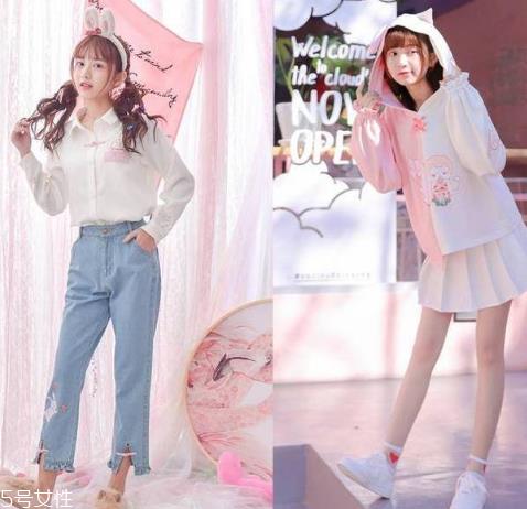 春天怎么穿衣服更有个性？最特别的那颗星