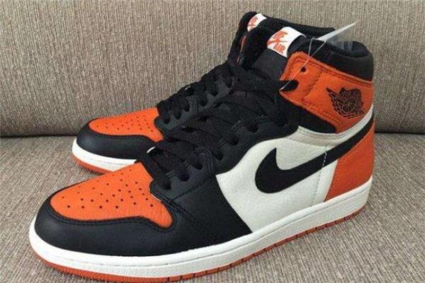 aj1扣碎什么意思 扣碎名称由来