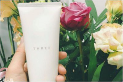 ​three洗面奶是皂基吗 孕妇也可以用的洗面奶