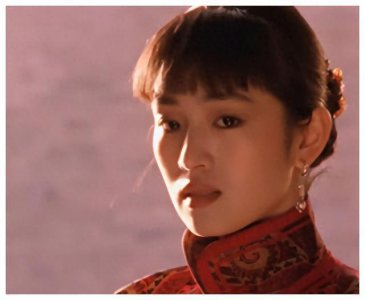 ​巩俐首度承认儿子身份，揭晓缘起儿女情长！
