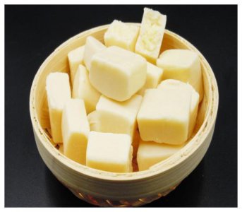 ​迪丽热巴最爱零食——酸奶疙瘩，家常做法出炉，快来get同款！