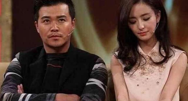 陈思诚佟丽娅同框：离婚消息满天飞，同框秀恩爱就能破破传闻么？