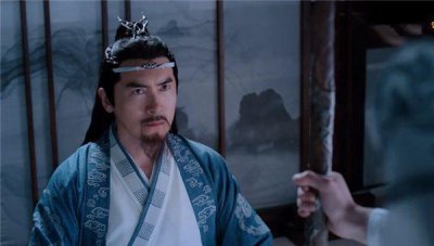 ​陈情令：总觉得蓝启仁是有意为之，是促成忘羡的一大助攻！