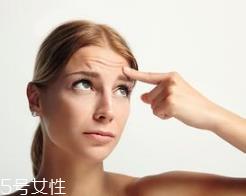 怎样减少抬头纹 快速去皱方法get