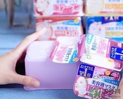 kose高丝抽取式面膜怎么用？高丝抽取式面膜免洗吗？