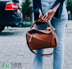 loewe puzzle怎么看真假？loewe puzzle真假辨别