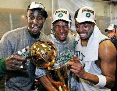 ​NBA历史有多少组三巨头？最强三巨头排名，哪组最强？
