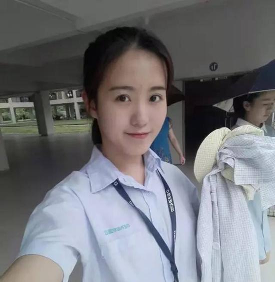 中南大学最美女教官走红网络 原来还不止一个