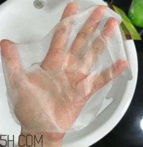 ​诗婷露雅奇异果面膜使用心得_产品评测