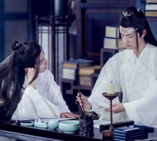 陈情令：蓝湛最讨厌的4个人，魏婴在内，最后一个都不愿与他说话
