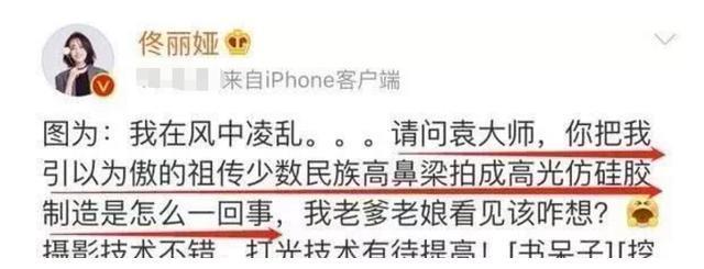佟丽娅用一张照片告诉你，整过容别在阳光下拍照！网友：很尴尬