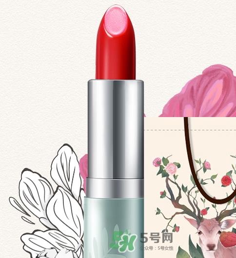 百雀羚三生花口红色号 百雀羚三生花口红试色