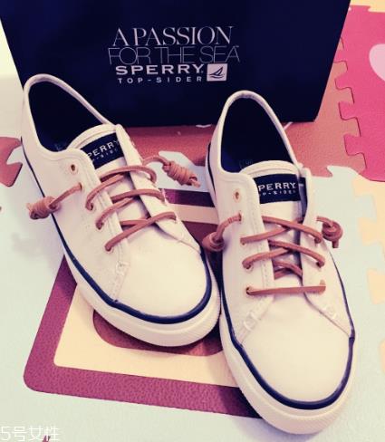 sperry鞋子多少钱？sperry鞋子的价位