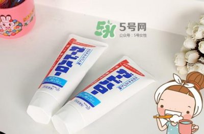 ​花王酵素牙膏怎么样？花王酵素牙膏真假