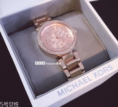michael kors手表多少钱？带你认识mk手表