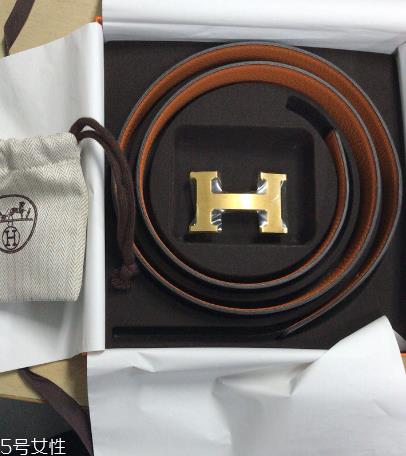 皮带有个h是什么牌子？皮带上有h是哪个品牌？