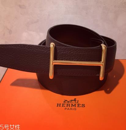 皮带有个h是什么牌子？皮带上有h是哪个品牌？