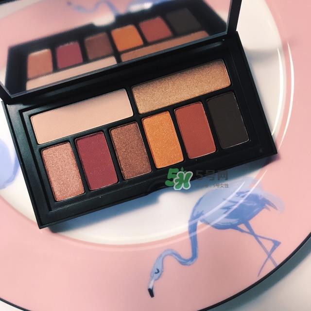 smashbox枫叶盘怎么用_smashbox枫叶盘画法教程