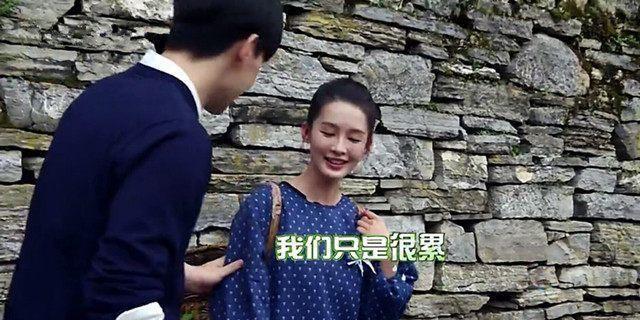 邓伦和李沁上《爸哪》，新剧又和热巴牵手，但CP感最强的是和她