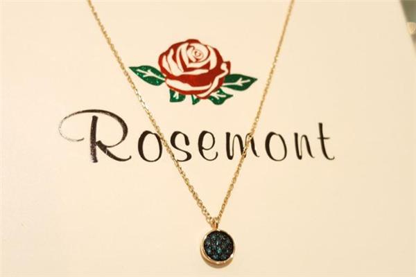 rosemont项链价格 韩剧女主都爱它