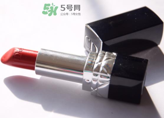 迪奥口红能放冰箱吗？迪奥口红能放多久？